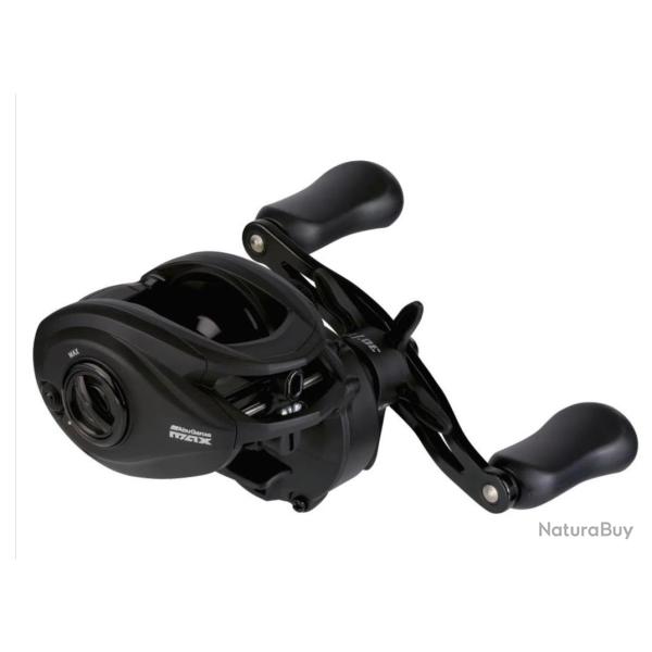 op� ! Moulinet Casting Abu Garcia Max 5 Low Profile Droitier 1635679