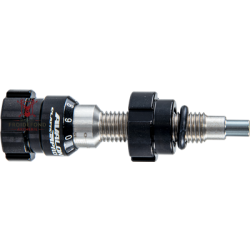 Berger Button Classic Pro Micro-Click  - Avalon - Noir