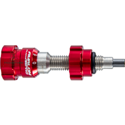 Berger Button Classic Pro Micro-Click  - Avalon - Rouge