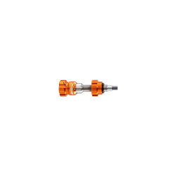 Berger Button Classic Pro Micro-Click  - Avalon - Orange