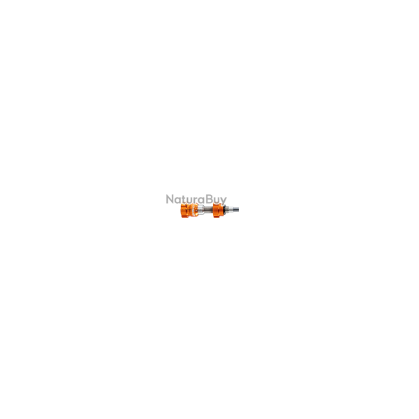 Berger Button Classic Pro Micro-Click  - Avalon - Orange