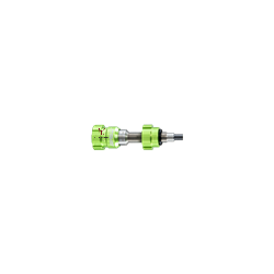 Berger Button Classic Pro Micro-Click  - Avalon - Vert