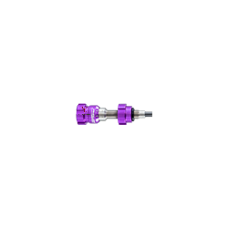 Berger Button Classic Pro Micro-Click  - Avalon - Violet