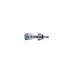 Berger Button Classic Pro Micro-Click  - Avalon - Gris