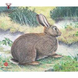 Blason animalier Lapin- JVD