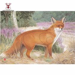 Blason animalier Renard - JVD
