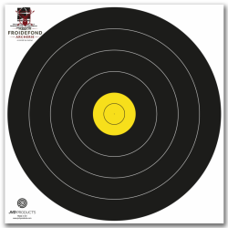 Blason Campagne 40cm - JVD