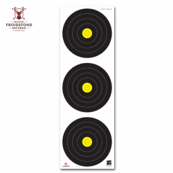 Blason Campagne Tri spots Birdy - JVD