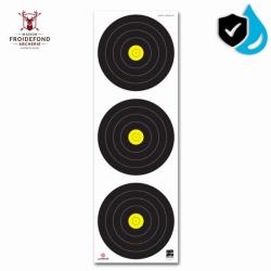 Blason Campagne Waterproof 3x20cm - JVD