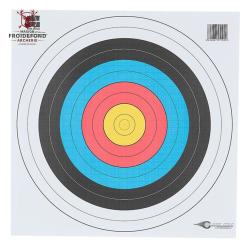 Blason FITA 122cm - Avalon