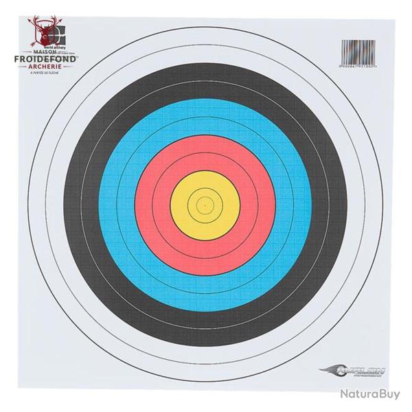 Blason FITA 122cm - Avalon
