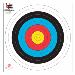 Blason FITA 60cm - JVD