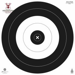Blason IFAA FIELD 50cm - JVD