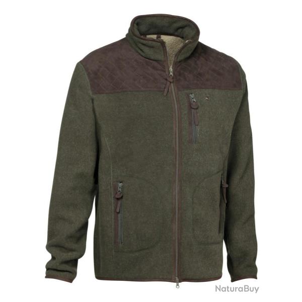 **Flash** Veste de chasse Presly Pro Hunt Kaki