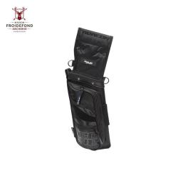Carquois NEW TEC ONE Field- Avalon - Noir / Droitier