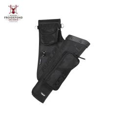 Carquois Target Tec One - Avalon - Gaucher / Noir