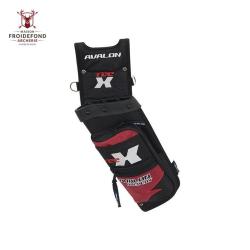 Carquois TEC X Field -Avalon - Rouge / Gaucher