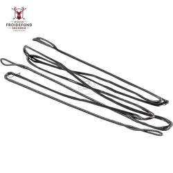 Corde Recurve F.F. - Avalon - 66" / 16