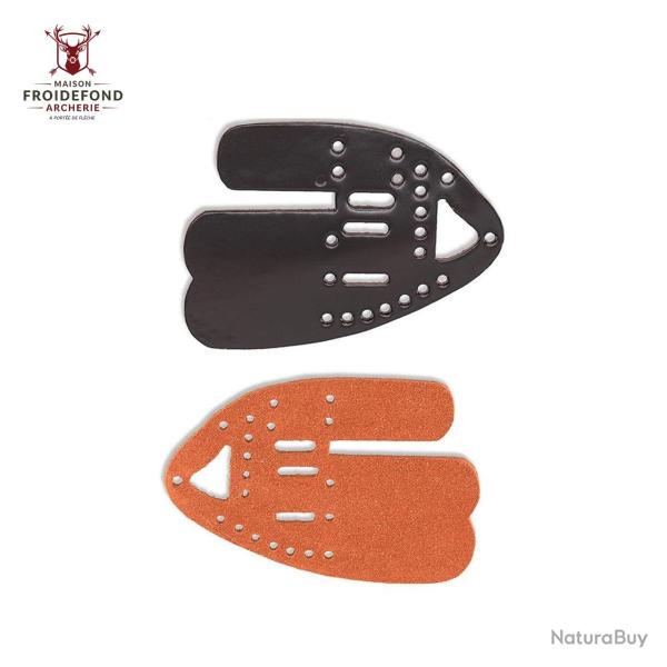 Cuir de rechange palette Tec - Avalon - L / Gaucher