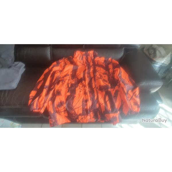 Veste de pluie