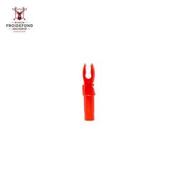 Encoche A. insert - Bohning - Rouge