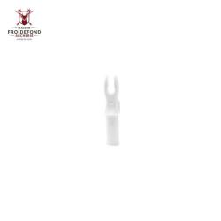 Encoche A. insert - Bohning - Blanc