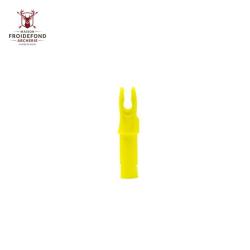 Encoche Blazer S insert - Bohning - Jaune