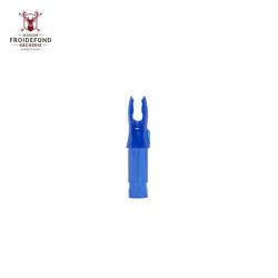 Encoche Blazer S insert - Bohning - Bleu