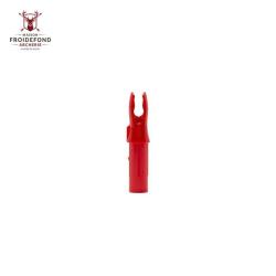 Encoche Blazer S insert - Bohning - Rouge
