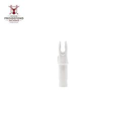 Encoche Blazer S insert - Bohning - Blanc