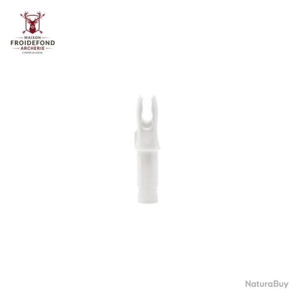 Encoche Blazer S insert - Bohning - Blanc