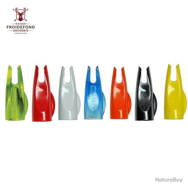 Encoche Classic - Bohning - Vert Lime / 11/32