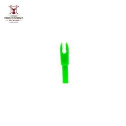Encoche F insert- Bohning - Vert