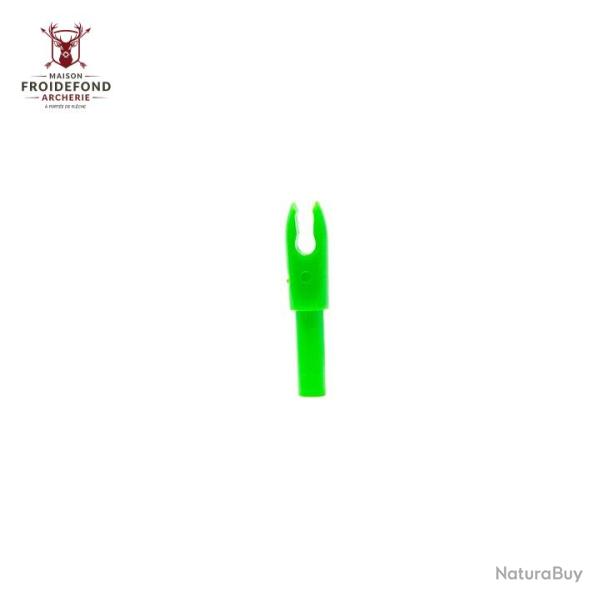 Encoche F insert- Bohning - Vert
