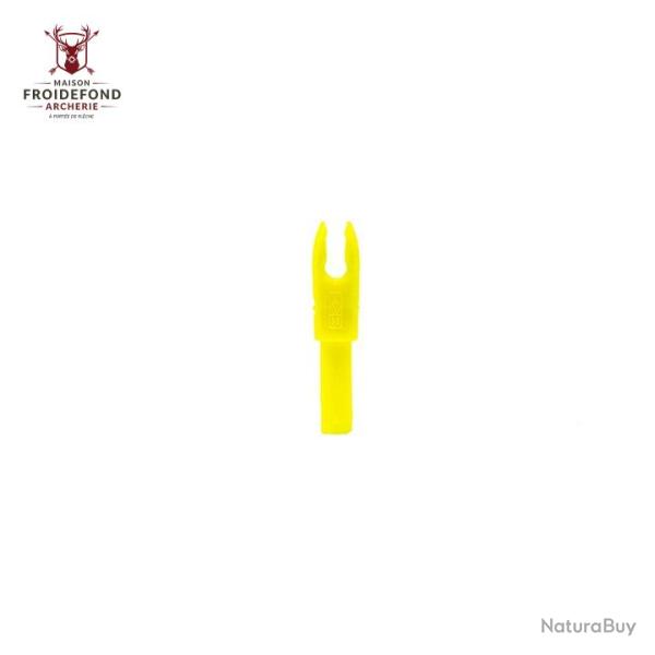 Encoche F insert- Bohning - Jaune