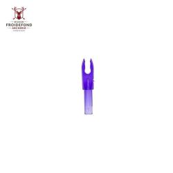 Encoche F insert- Bohning - Violet