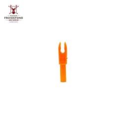 Encoche F insert- Bohning - Orange
