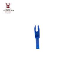 Encoche F insert- Bohning - Bleu