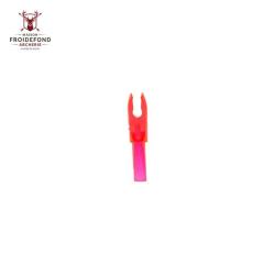 Encoche F insert- Bohning - Rose