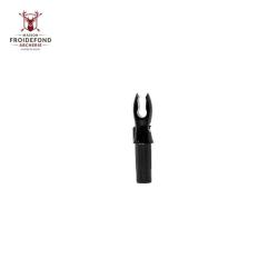 Encoche F insert- Bohning - Noir