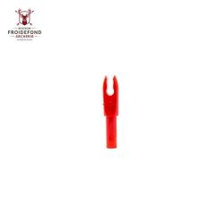 Encoche F insert- Bohning - Rouge