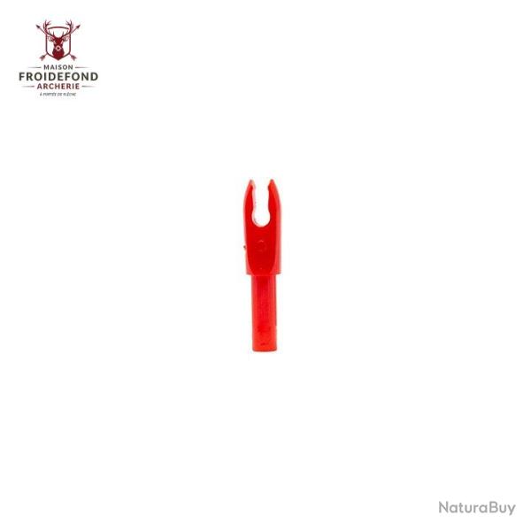 Encoche F insert- Bohning - Rouge