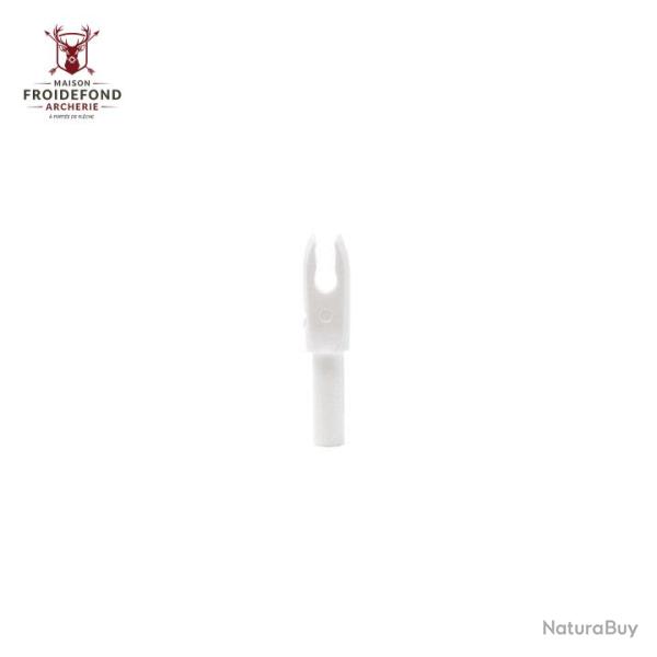 Encoche F insert- Bohning - Blanc