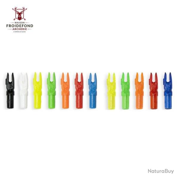 Encoche insert S-Side 6.2 mm - Skylon - Marine Translucide