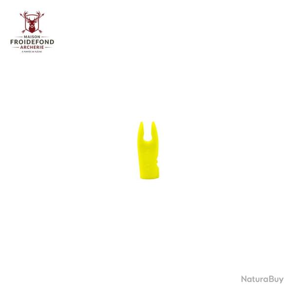 Encoche Pin Small Throat - Bohning - Jaune