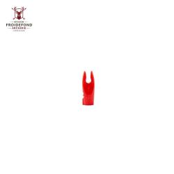 Encoche Pin Small Throat - Bohning - Rouge