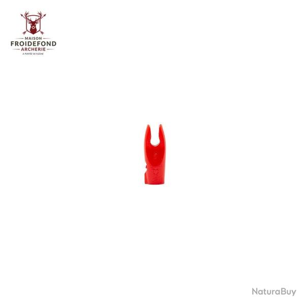 Encoche Pin Small Throat - Bohning - Rouge