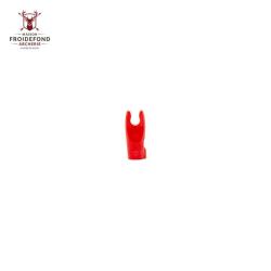 Encoche Pin Smooth Release - Bohning - Rouge