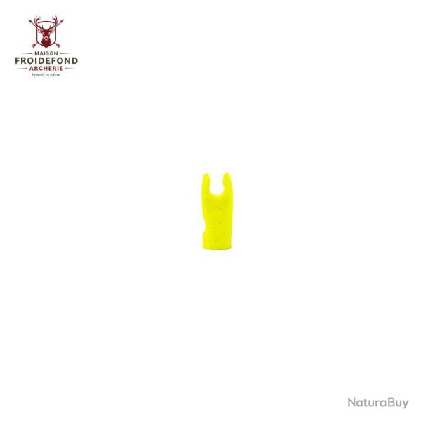 Encoche Pin Smooth Release - Bohning - Jaune