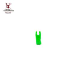 Encoche Pin Smooth Release - Bohning - Vert Lime